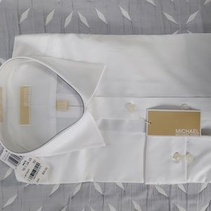 Michael Kors Regular Fit Button Shirt